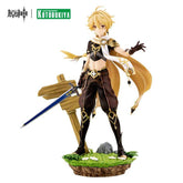 Genshin Impact Traveller Aether Ver.1/7 Figure 27 cm - Pardo's Shop